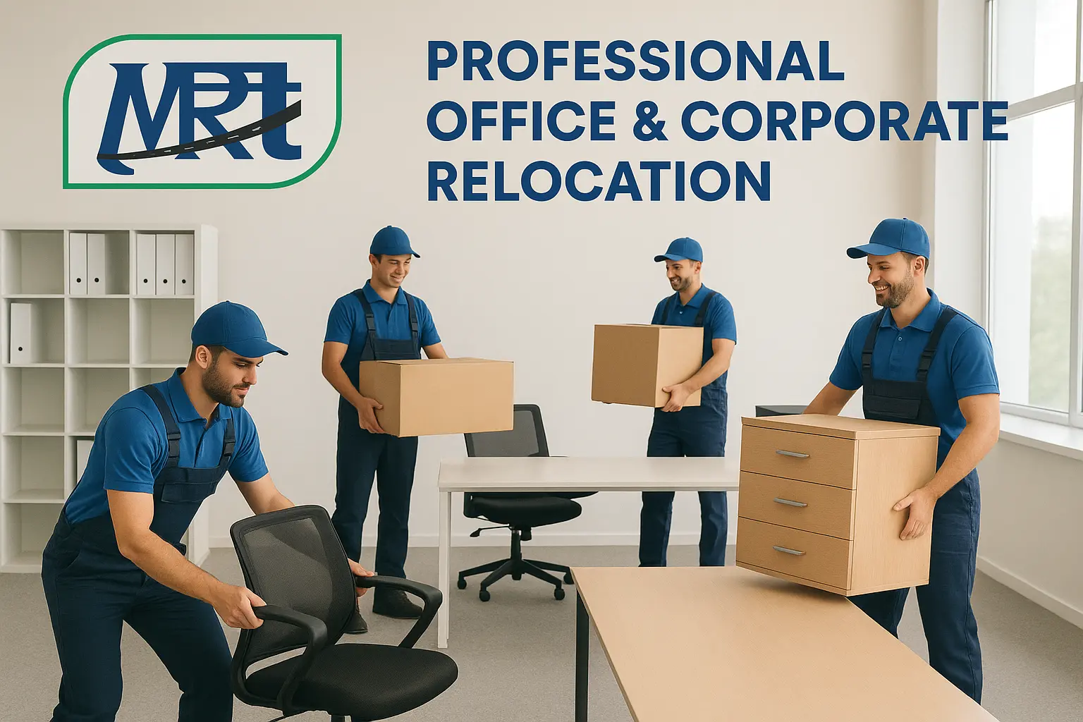 Office Relocation Services, Office Shifting Services, Corporate Moves, Business Relocation, Best Packers and Movers